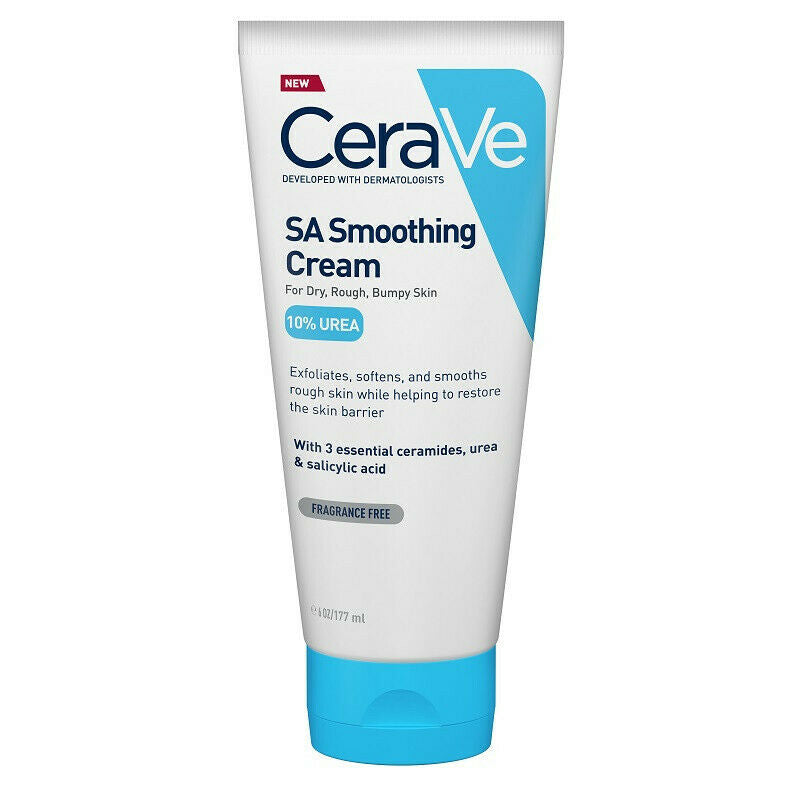 < NEW ARRIVAL > CeraVe SA Smoothing Cream 177ml - Now available on our sister website www.Barefection.com