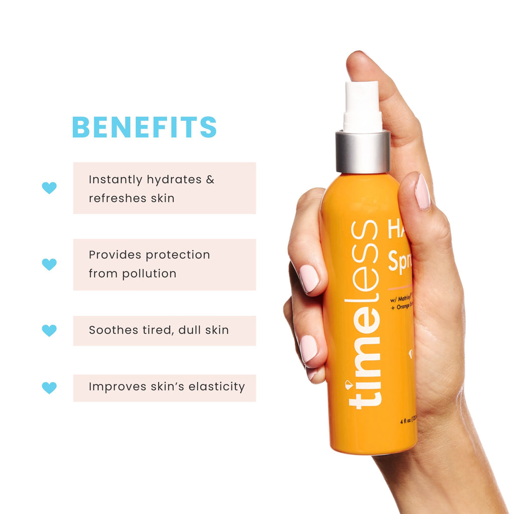 HA Matrixyl 3000™ w/ Orange Spray