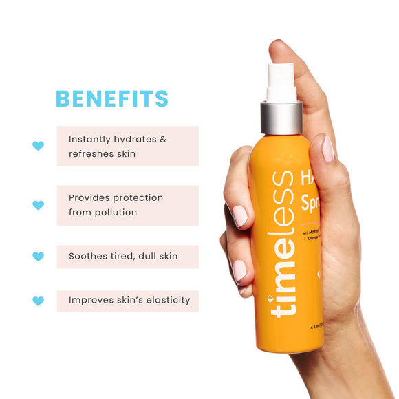 HA Matrixyl 3000™ w/ Orange Spray