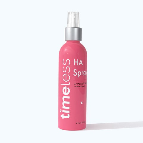 Timeless Skin Care HA MATRIXYL 3000™ w/ Rose Spray is available at Timeless UK. Visit us at www.timeless-uk.com for product details and our latest offers!
