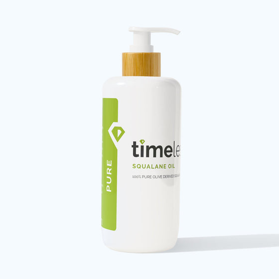 Timeless Skin Care - Squalane 100% Pure REFILL - 8 oz / 240ml