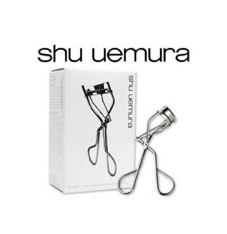 Shu Eumura Eyelash Curler - with One refill pad included (Boxed)