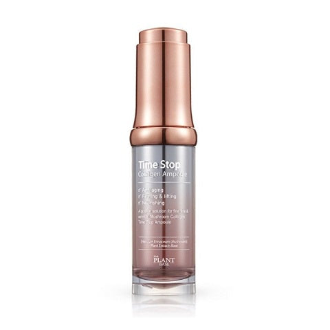 THE PLANT BASE - Time Stop Collagen Ampoule 20ml - Now available on our sister website www.Barefection.com