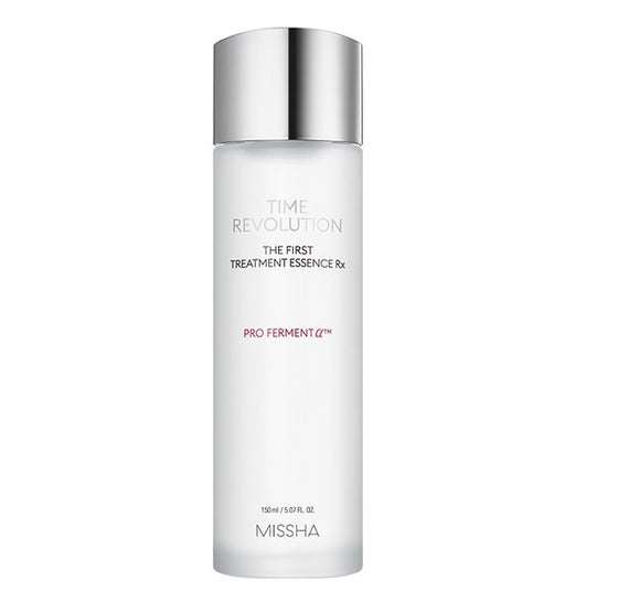Missha Time Revolution The First Treatment Essence Rx - 150ml - Now available on our sister website www.Barefection.com