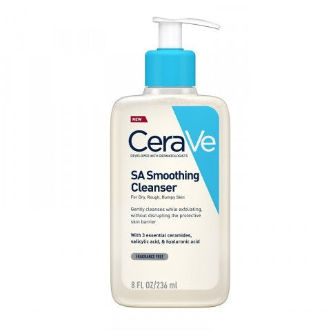 CeraVe SA Smoothing Cleanser 236ml
