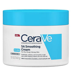 CERAVE SA SMOOTHING CREAM JAR 340G
