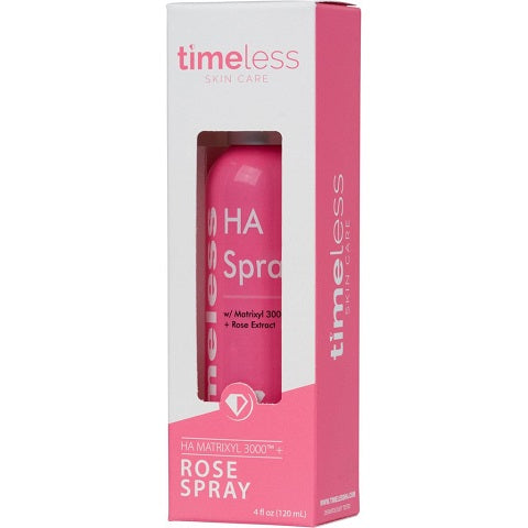 Timeless Skin Care HA MATRIXYL 3000™ w/ Rose Spray is available at Timeless UK. Visit us at www.timeless-uk.com for product details and our latest offers!Timeless Skin Care HA MATRIXYL 3000™ w/ Rose Spray is available at Timeless UK. Visit us at www.timeless-uk.com for product details and our latest offers!