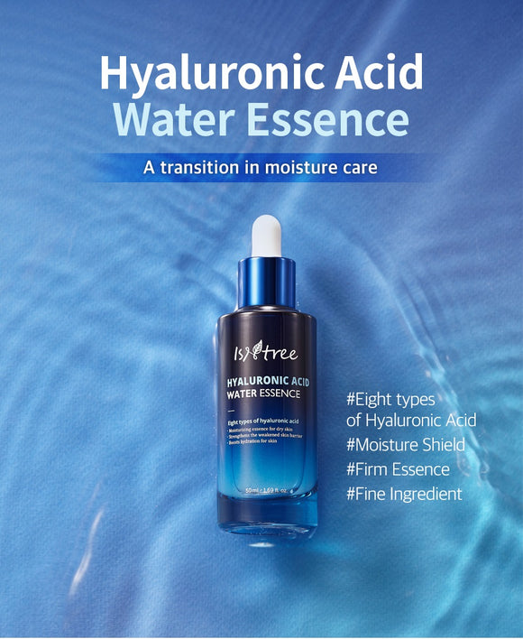 IsNtree Hyaluronic Acid Water Essence is now available at Timeless UK. Visit us at www.timeless-uk.com for product details and our latest offers!