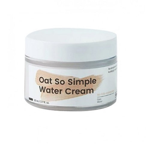 < NEW ARRIVAL > KraveBeauty Oat So Simple Water Cream - 80ml - Only available on our sister website www.Barefection.com from Jan 2021 onwards
